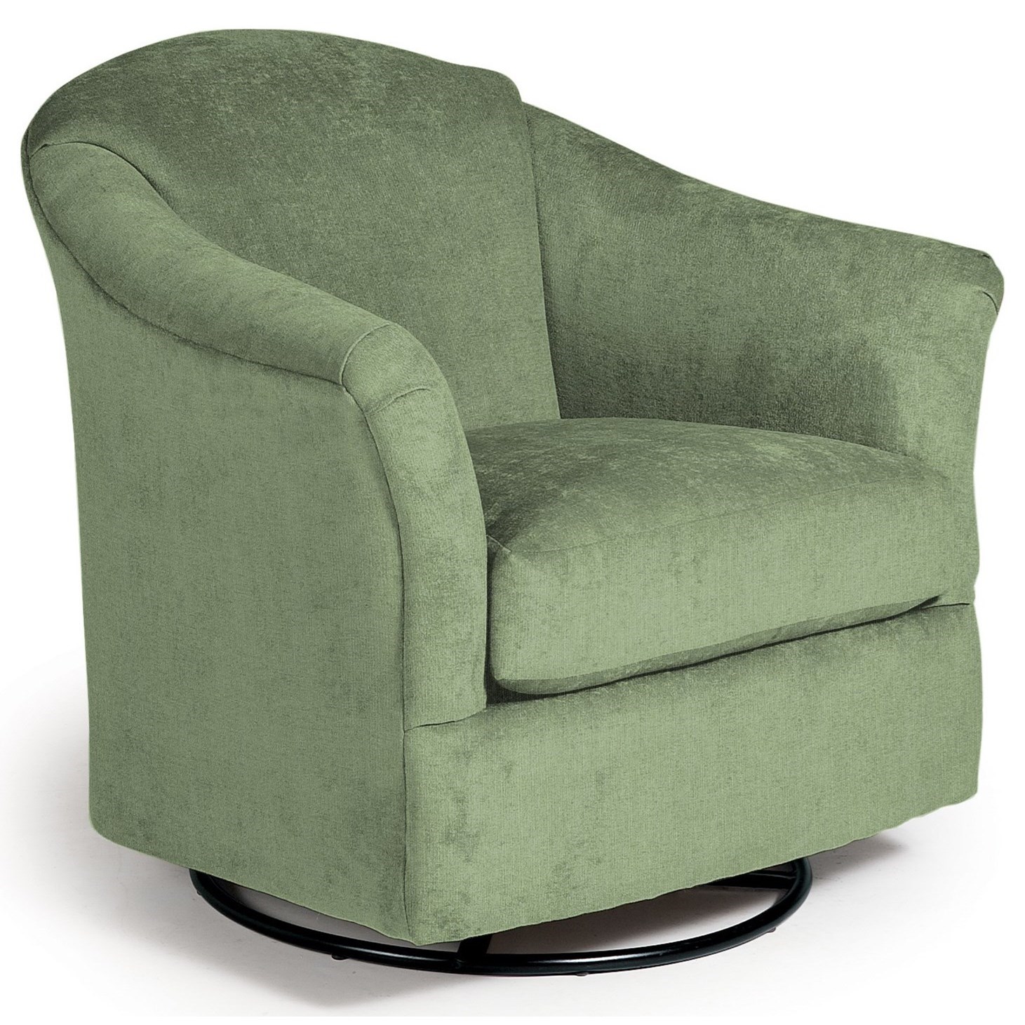 Darby store swivel glider